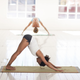 Illustration for article titled Top 4 Effective Yoga Pose to Say Goodbye to Belly Fat